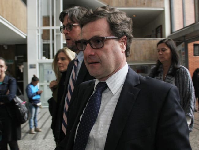 Juez rechazó nueva prueba de Fiscalía en caso de Luis F. Andrade
