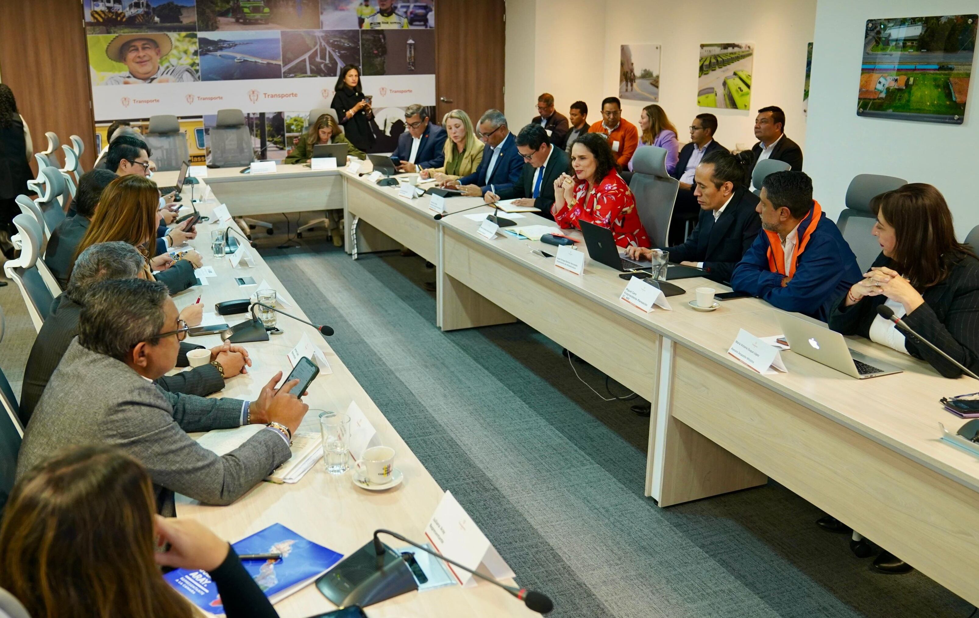 Tomada de la cuenta de ‘X’ del Ministerio de Transporte