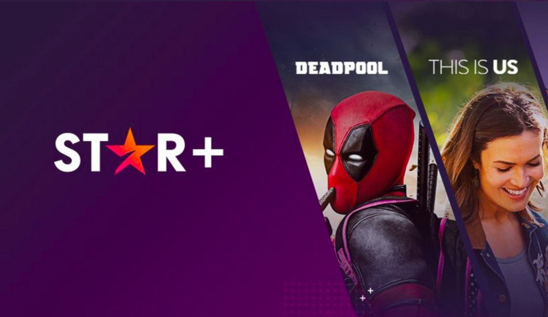 La plataforma Star Plus llega a Colombia este 31 de agosto