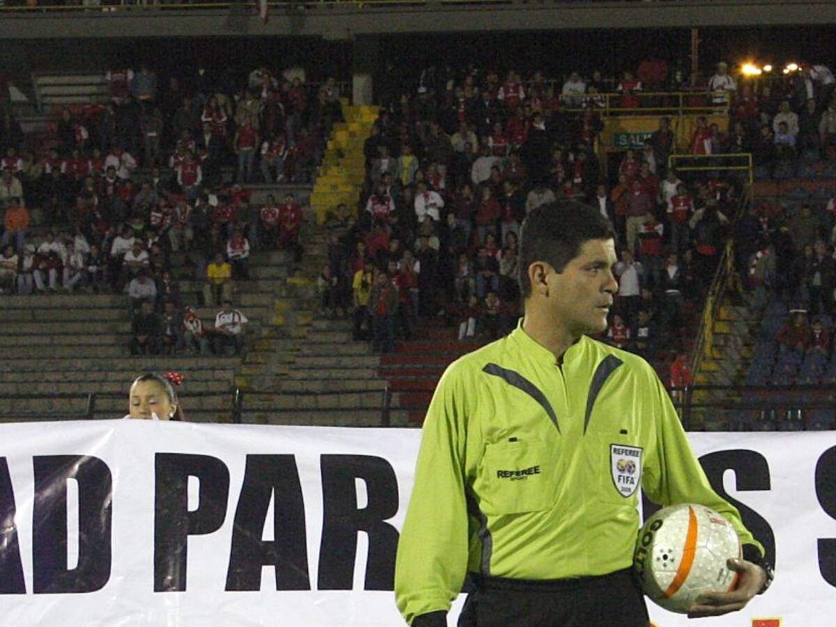 En el año 2000 se usó por primera vez el 'VAR' en Colombia