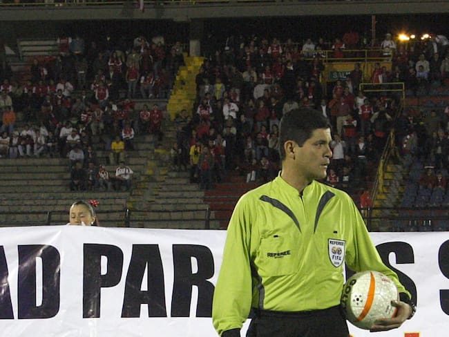 En el año 2000 se usó por primera vez el 'VAR' en Colombia