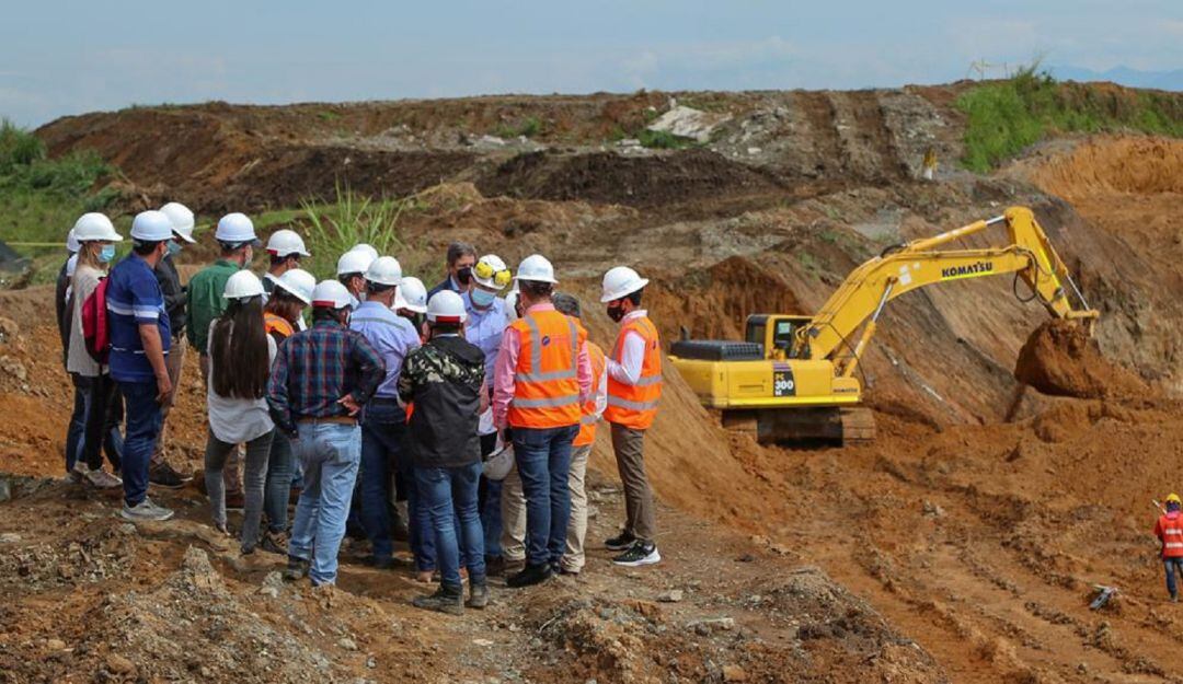 Foto: Gobernación de Caldas.