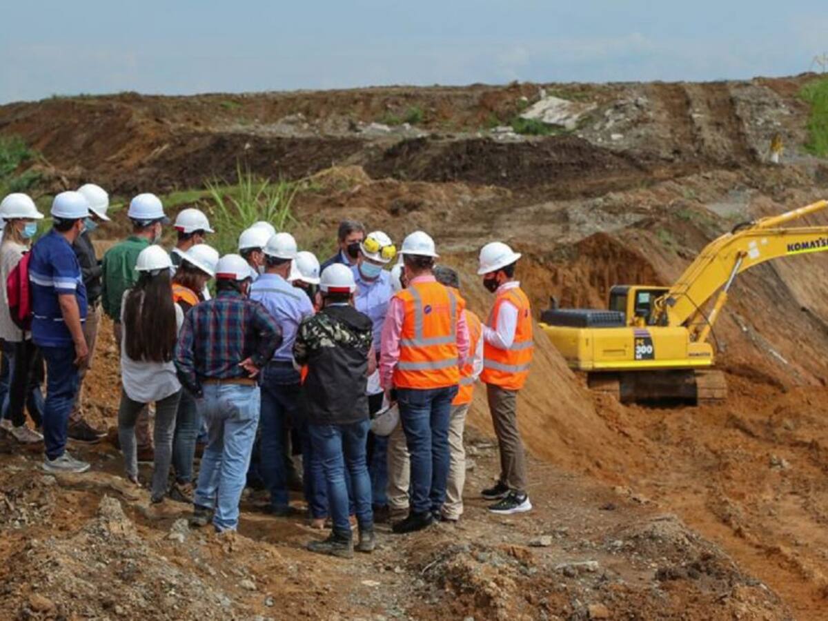 Avanzan los comités de Aerocafé para la consolidación del megaproyecto
