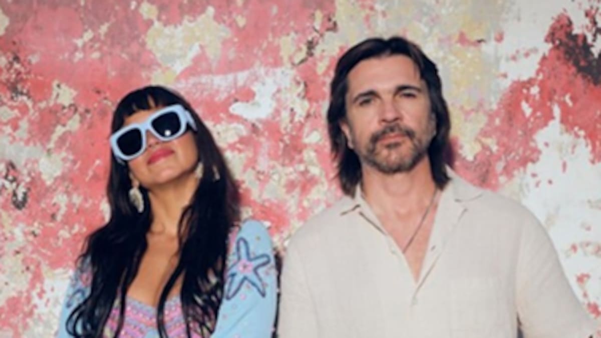Del rock a la cumbia: el giro inesperado de Juanes en “Muérdeme”