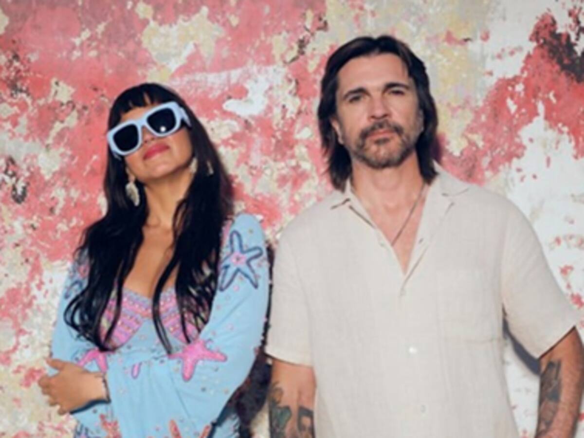 Del rock a la cumbia: el giro inesperado de Juanes en “Muérdeme”