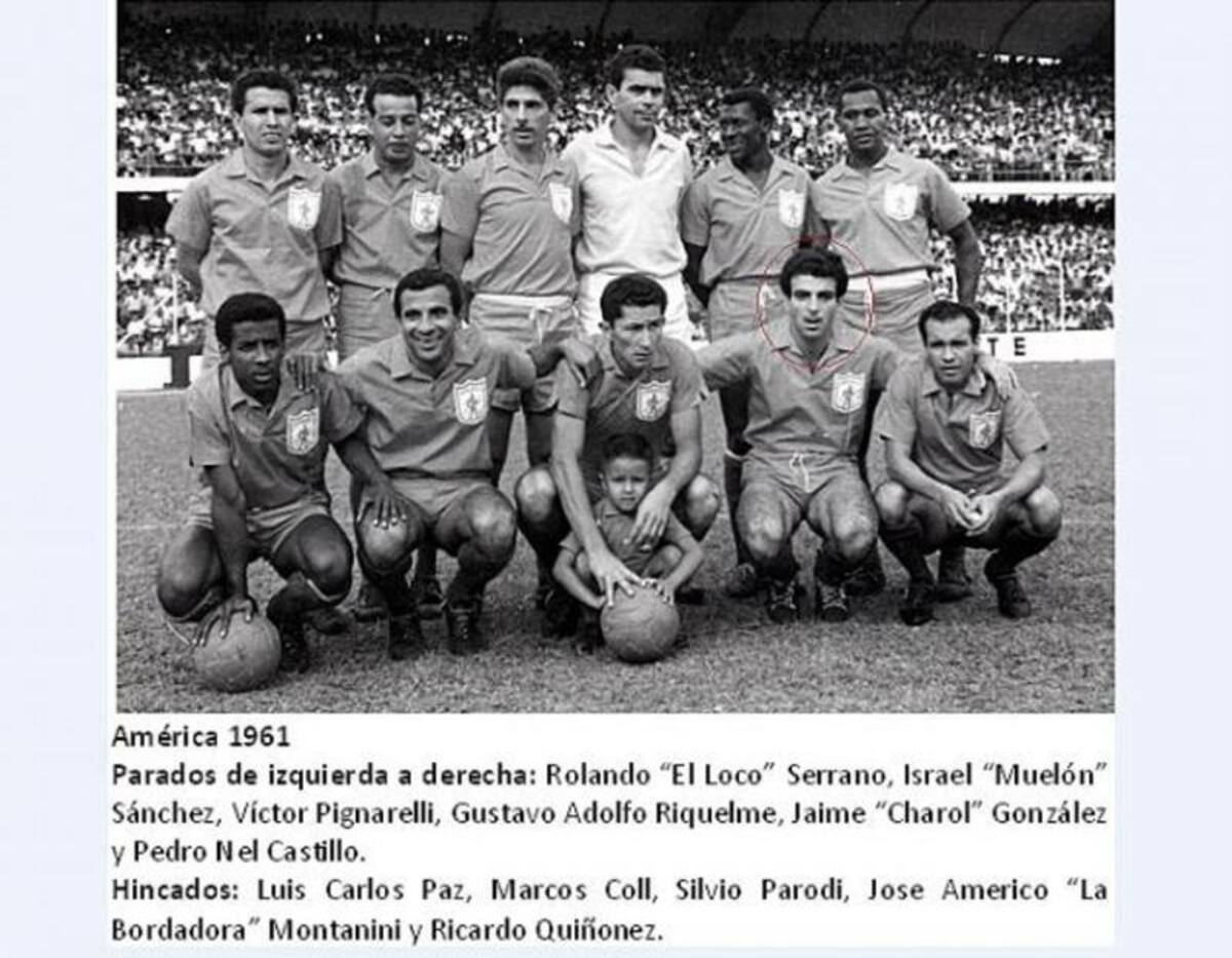 América 1961