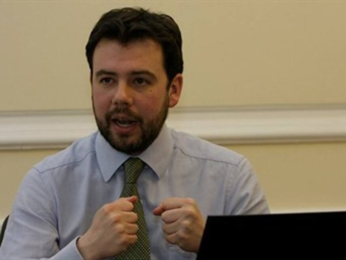 Presidente de Cambio Radical pide expulsión de Jocho García