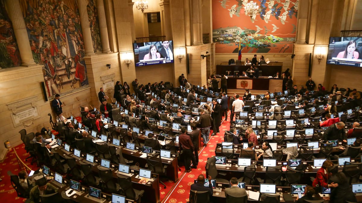 Congreso aprueba Presupuesto General de la Nación por $546.9 billones para 2026