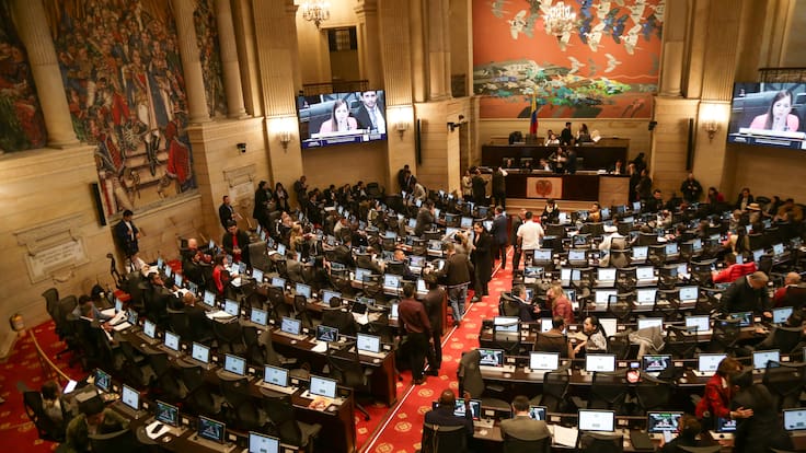 ¿Aplicaría la figura de ‘silla vacía’ a congresistas salpicados en caso UNGRD? Exregistrador explica