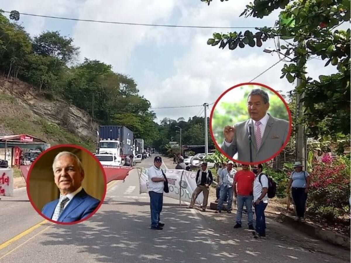 “El Ministro nos faltó a la palabra”: presidente de Asociación de Camioneros a MinHacienda