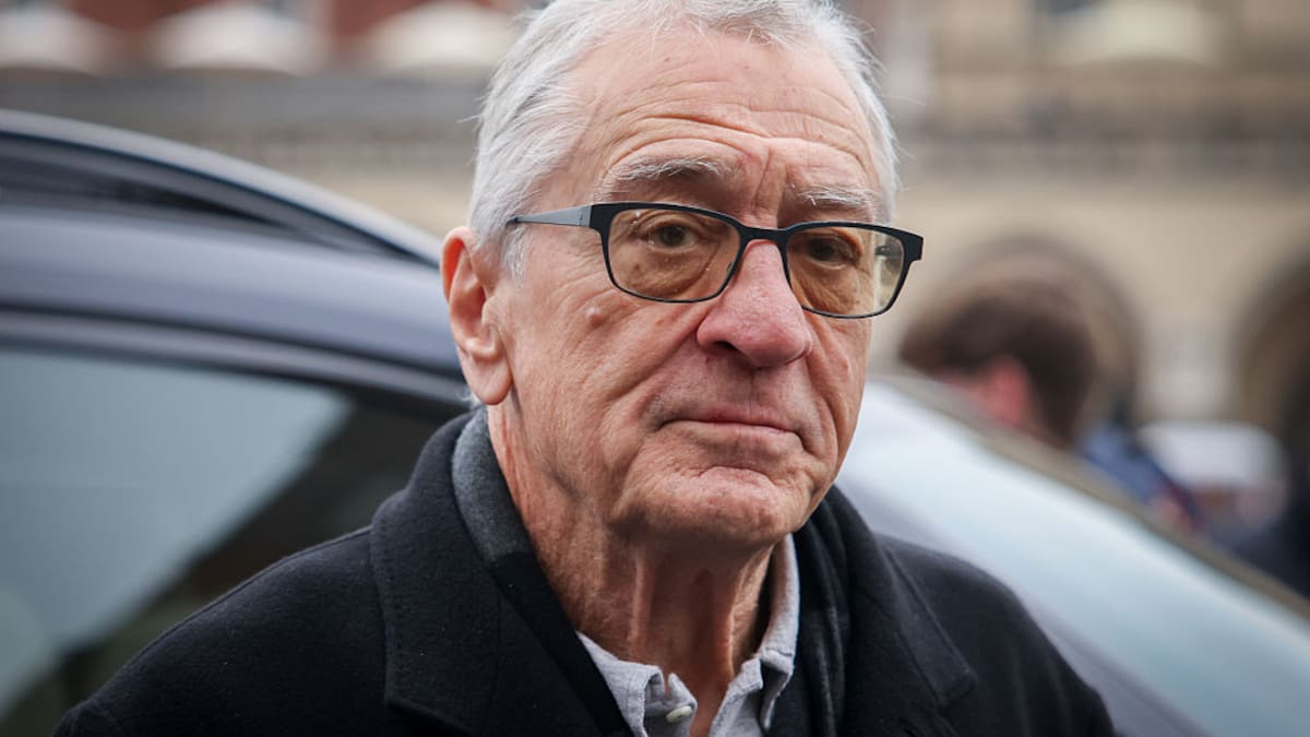 El actor Robert De Niro llama al presidente Donald Trump “el enemigo de Estados Unidos”