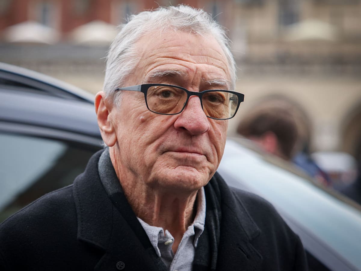 El actor Robert De Niro llama al presidente Donald Trump “el enemigo de Estados Unidos”