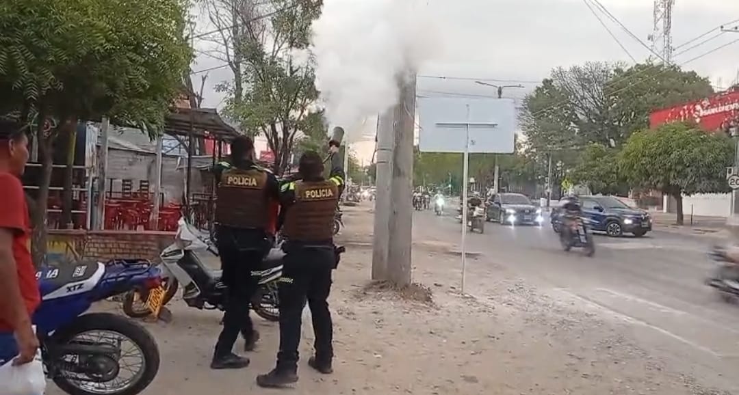Policía de Bolívar