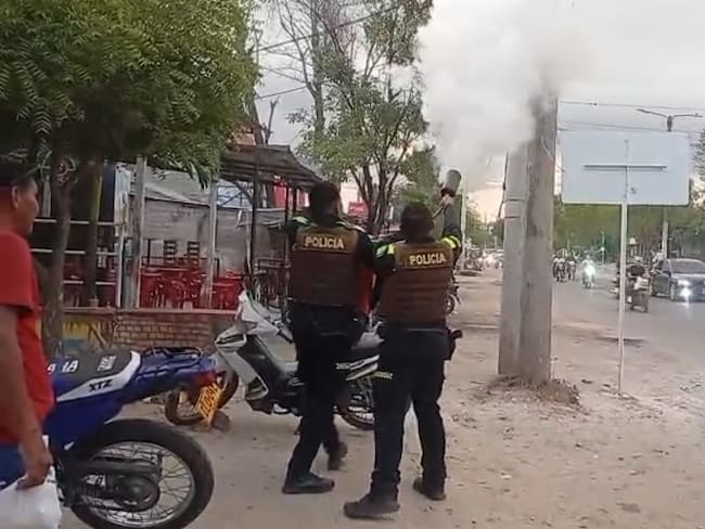 Policía de Bolívar