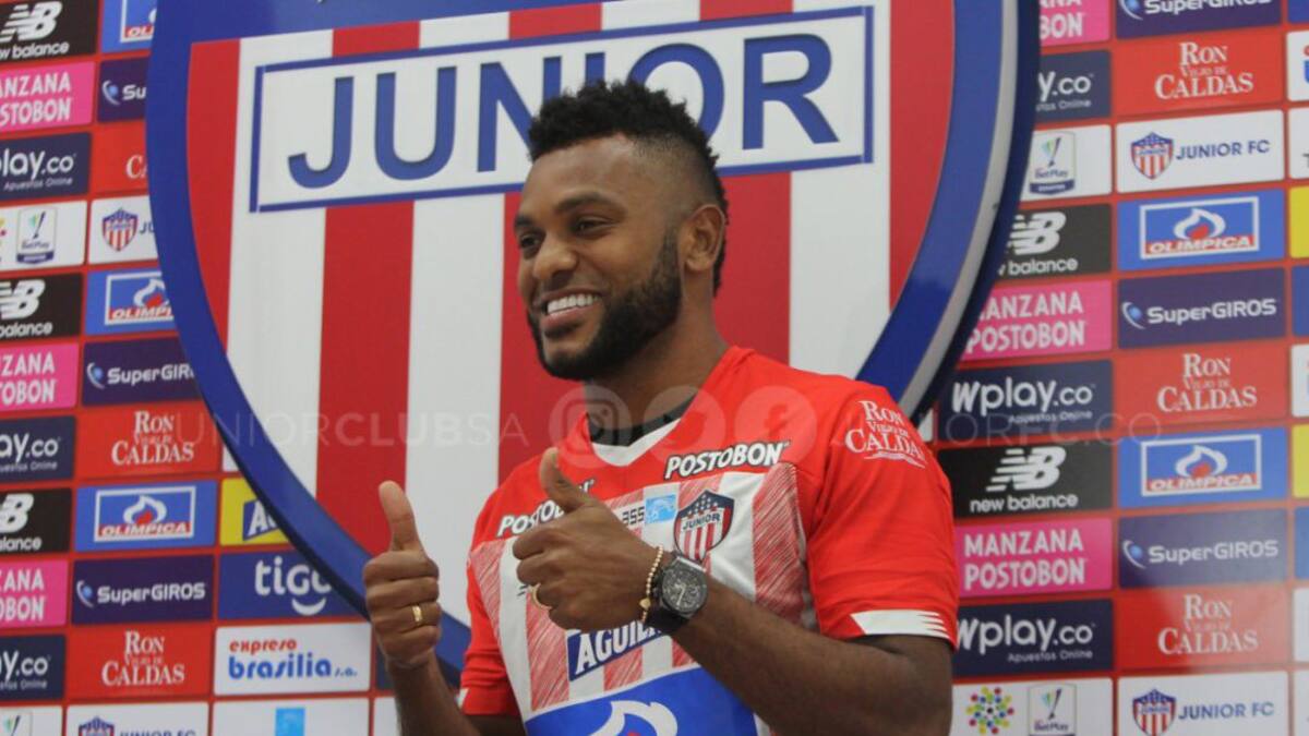 ¿Cómo se dio la venta de Borja a Junior y por qué no llegó a Nacional?