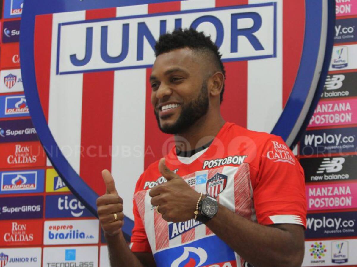 ¿Cómo se dio la venta de Borja a Junior y por qué no llegó a Nacional?