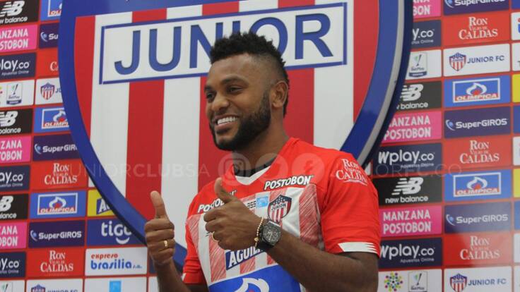 ¿Cómo se dio la venta de Borja a Junior y por qué no llegó a Nacional?