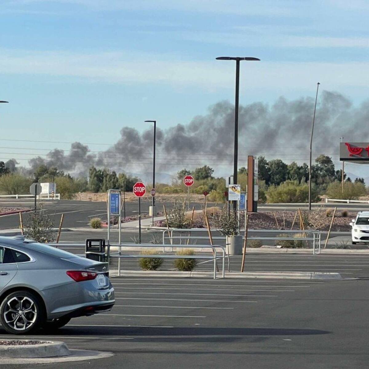 EE.UU. registra otro accidente aéreo. Dos aviones colisionaron en Arizona