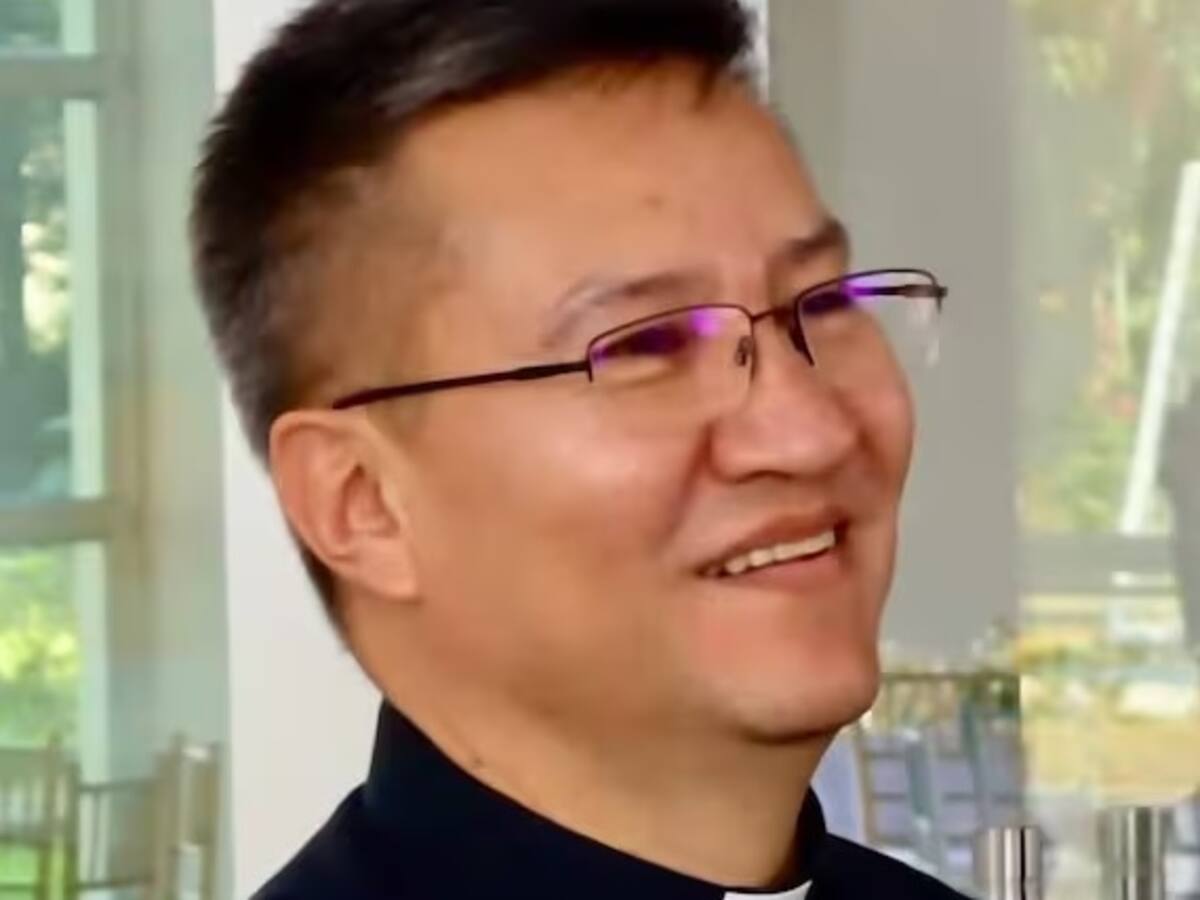 Antes de junio se realizaría la extradición del presunto homicida del sacerdote Darío Valencia