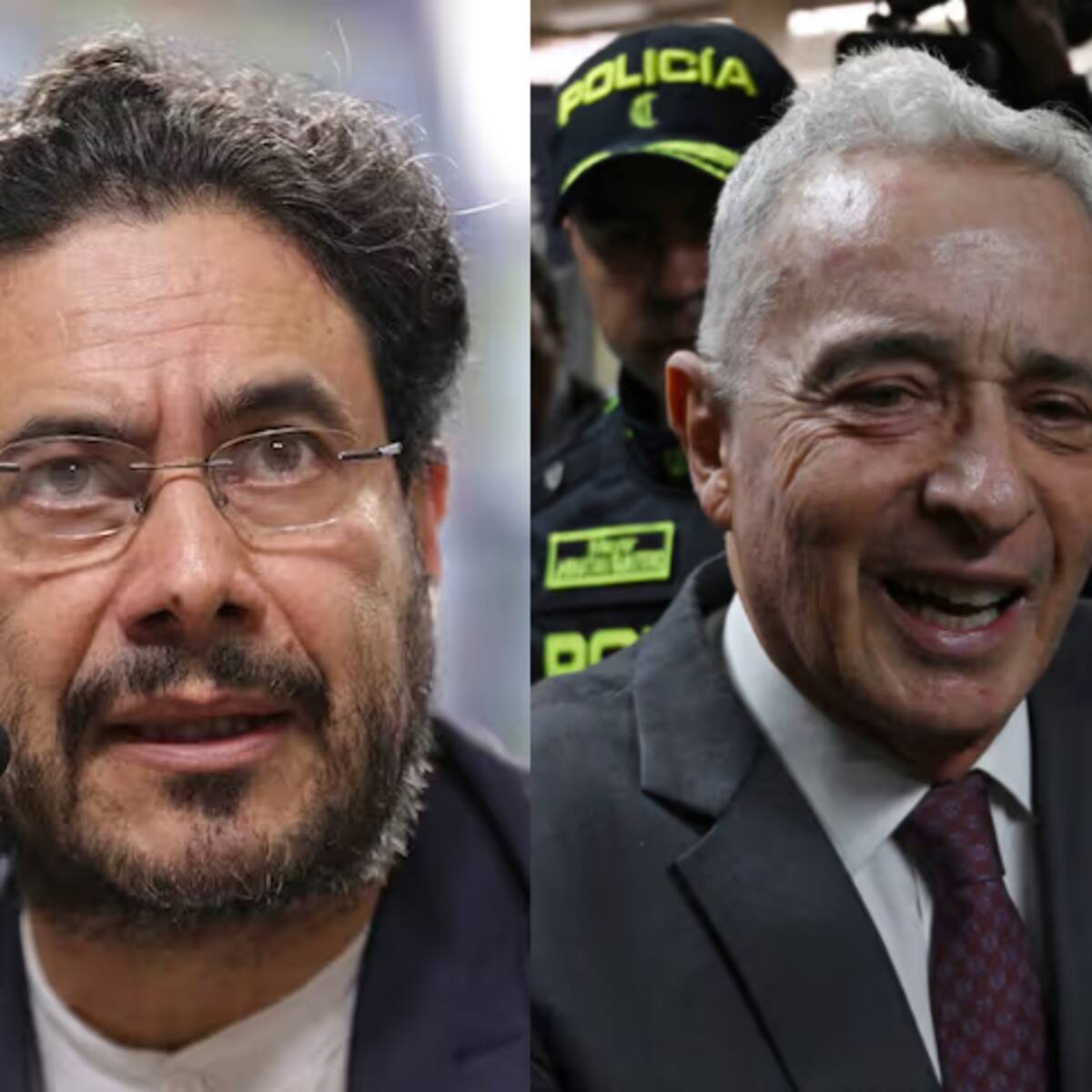 Exparamilitares dicen que Iván Cepeda les ofreció ‘beneficios’ para que declararan contra Álvaro Uribe