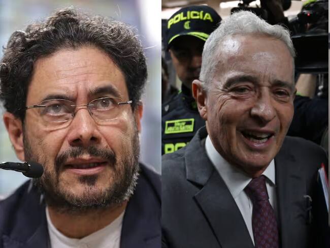 Exparamilitares dicen que Iván Cepeda les ofreció ‘beneficios’ para que declararan contra Álvaro Uribe