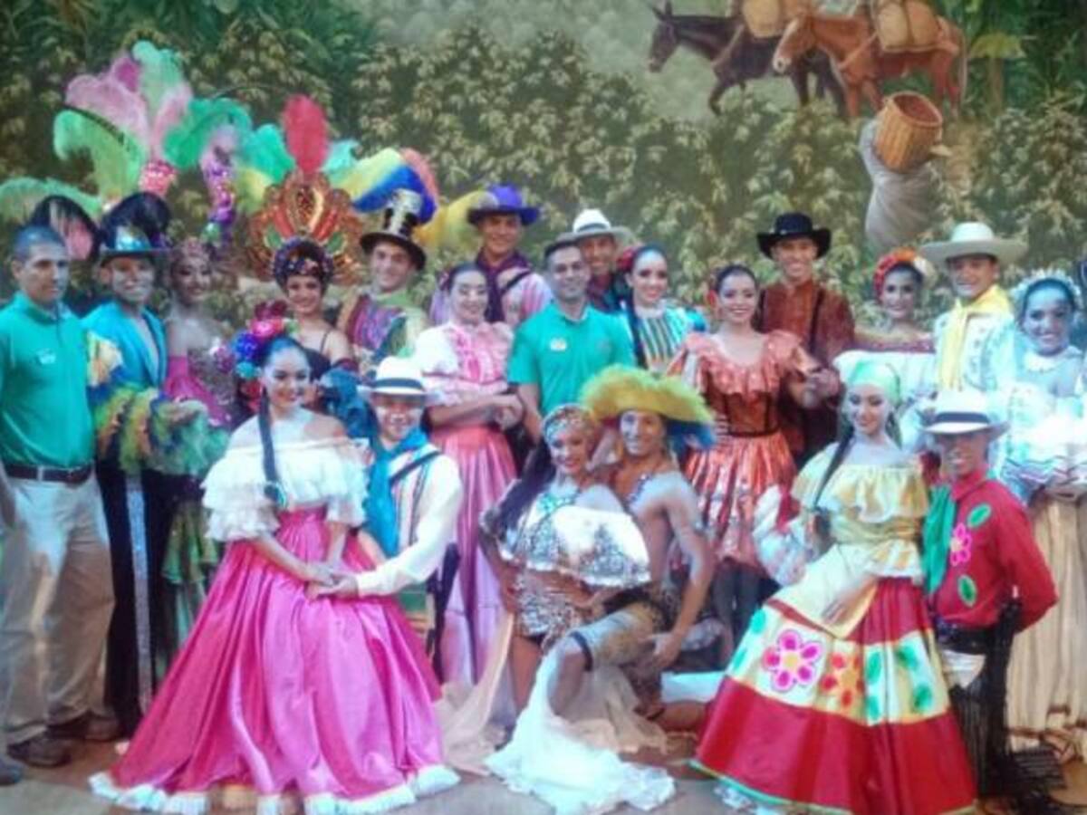 El “Show del Café” será protagonista en los Estados Unidos