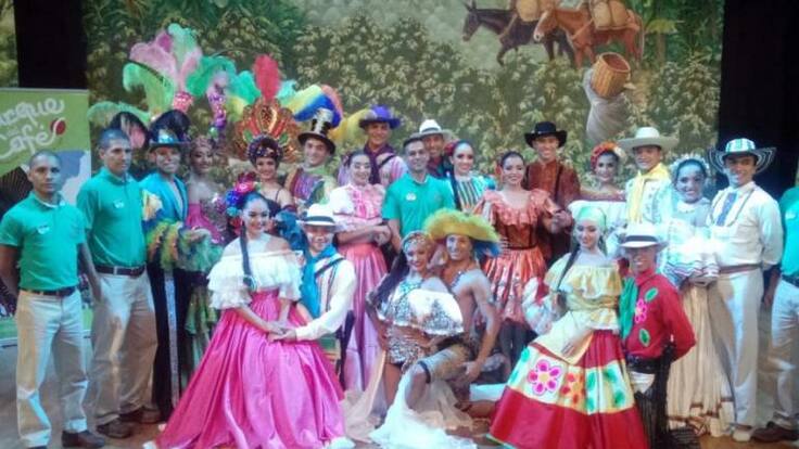 El “Show del Café” será protagonista en los Estados Unidos