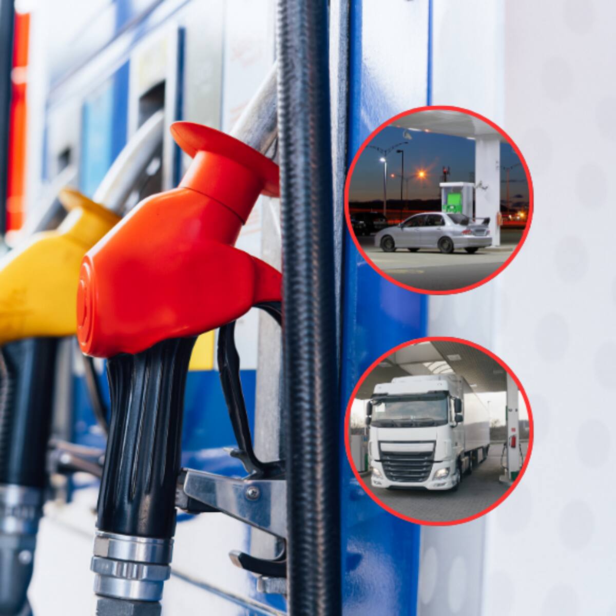 Mezclar ACPM y gasolina: ¿es malo? Explicación científica de los efectos