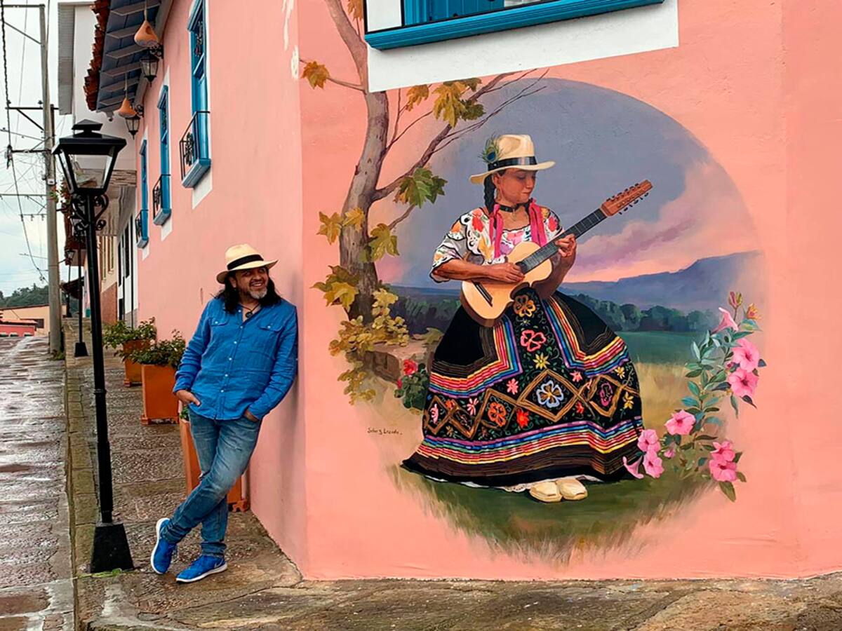 Así recuerdan los veleños a Toto Vega