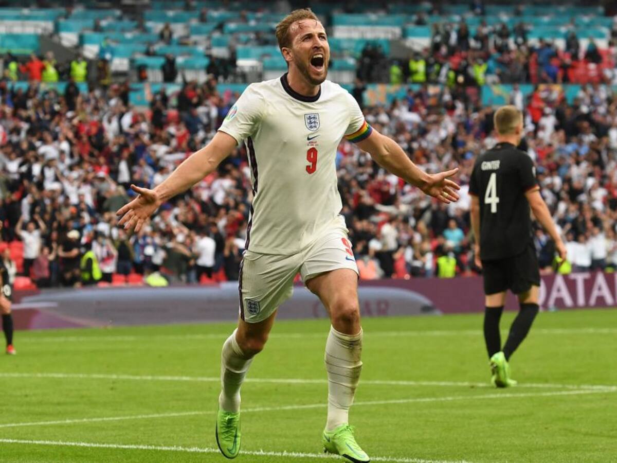 Inglaterra se hace respetar y elimina a Alemania en octavos de la Eurocopa