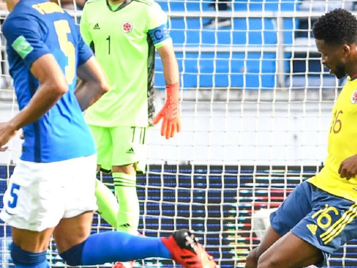 Jefferson Lerma: "Si se le gana a Ecuador, este punto tendrá más valor"