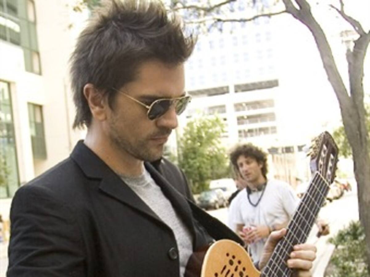Silvio Rodríguez intercede para que Juanes pueda cantar en Cuba