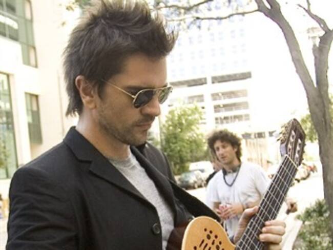 Silvio Rodríguez intercede para que Juanes pueda cantar en Cuba