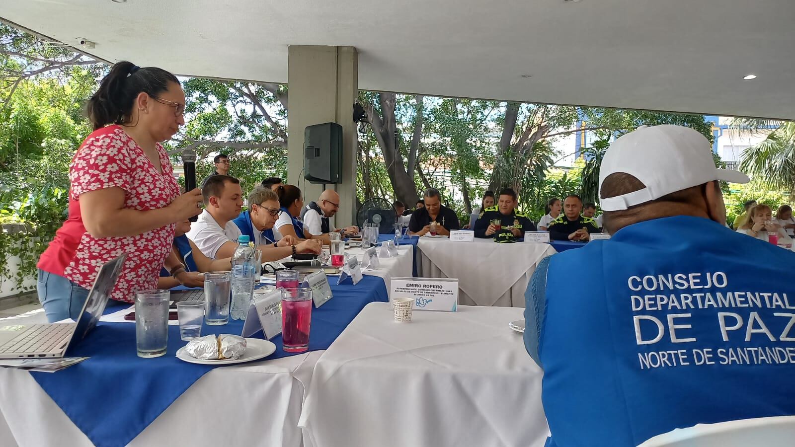 Dialogo entre sectores sociales y gestores de paz del ELN