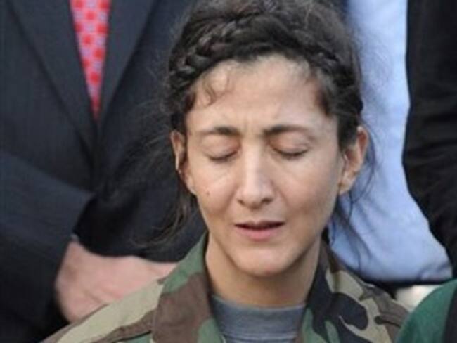 Un año después, Ingrid Betancourt recuerda la Operación Jaque y pide no olvidarse de los secuestrados