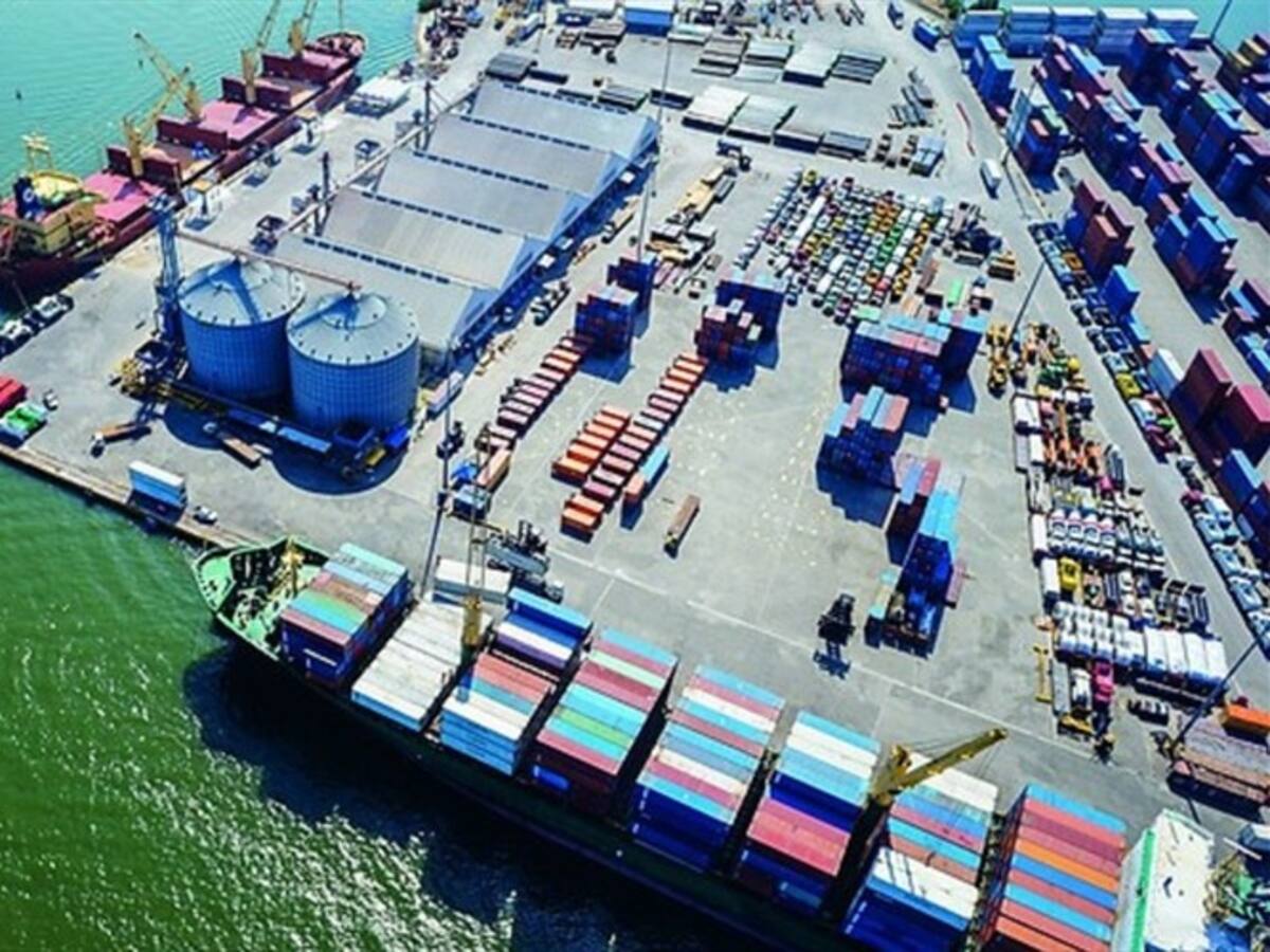 Supertransporte multó a operador portuario que actuaba ilegalmente en Cartagena