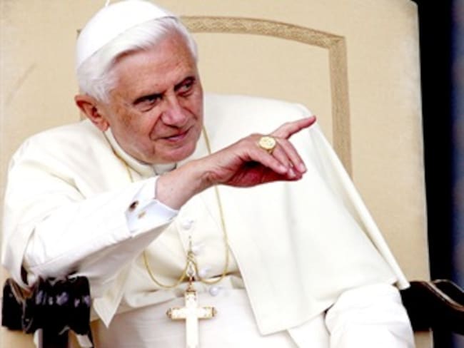 Renuncia del papa es una lección de humildad: Monseñor Víctor Tamayo