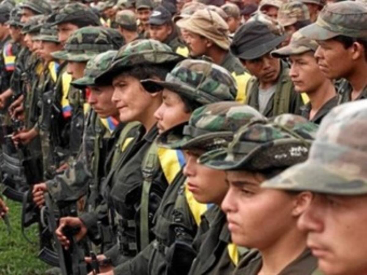 Las Farc están presionando por un cese al fuego bilateral: ONG de paz