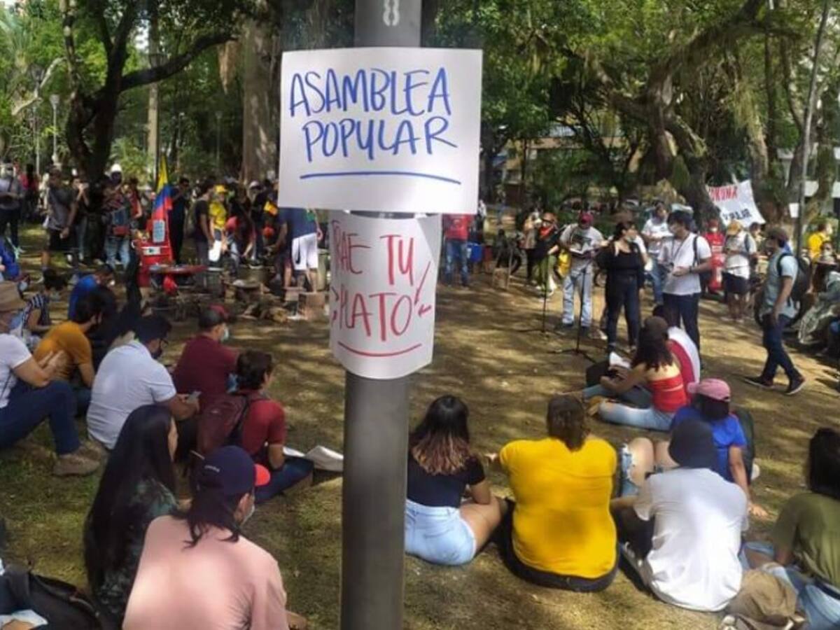 Estudiantes UIS tampoco se sentarán en la mesa de diálogo