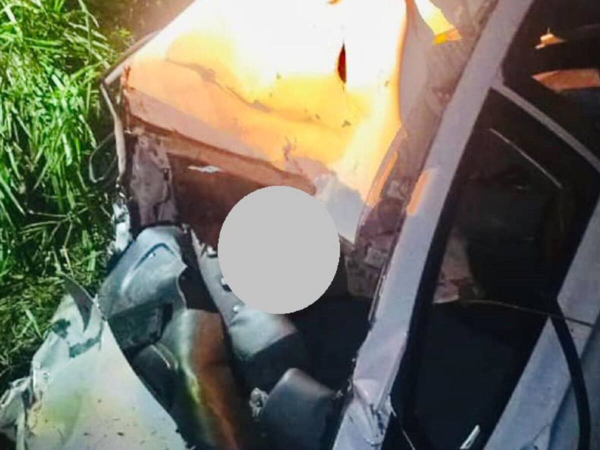 Racha de accidentes de tránsito en el Tolima