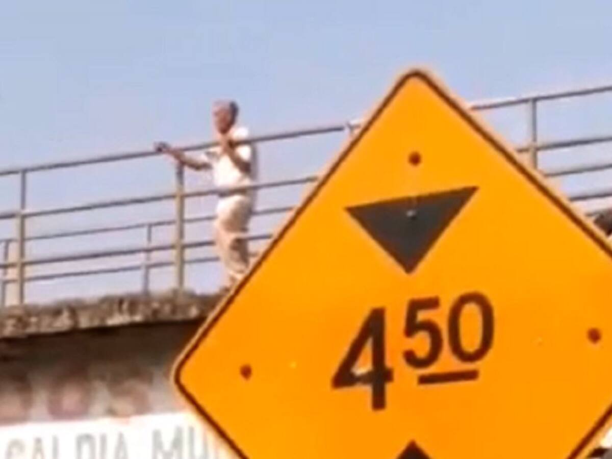 Frustran intentó de suicidio de un adulto mayor en Corozal, Sucre