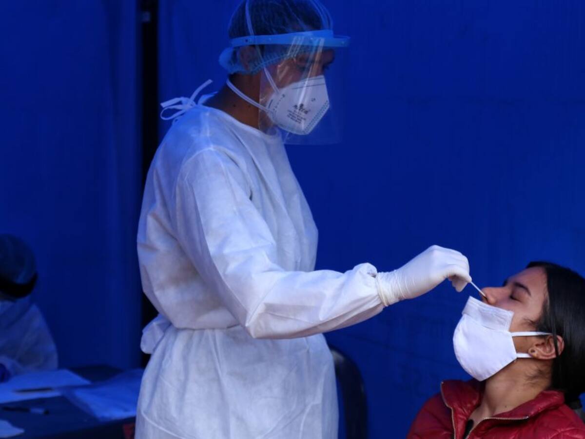 ¿Dónde hay pruebas COVID gratis en Bogotá para hoy 2 de febrero?