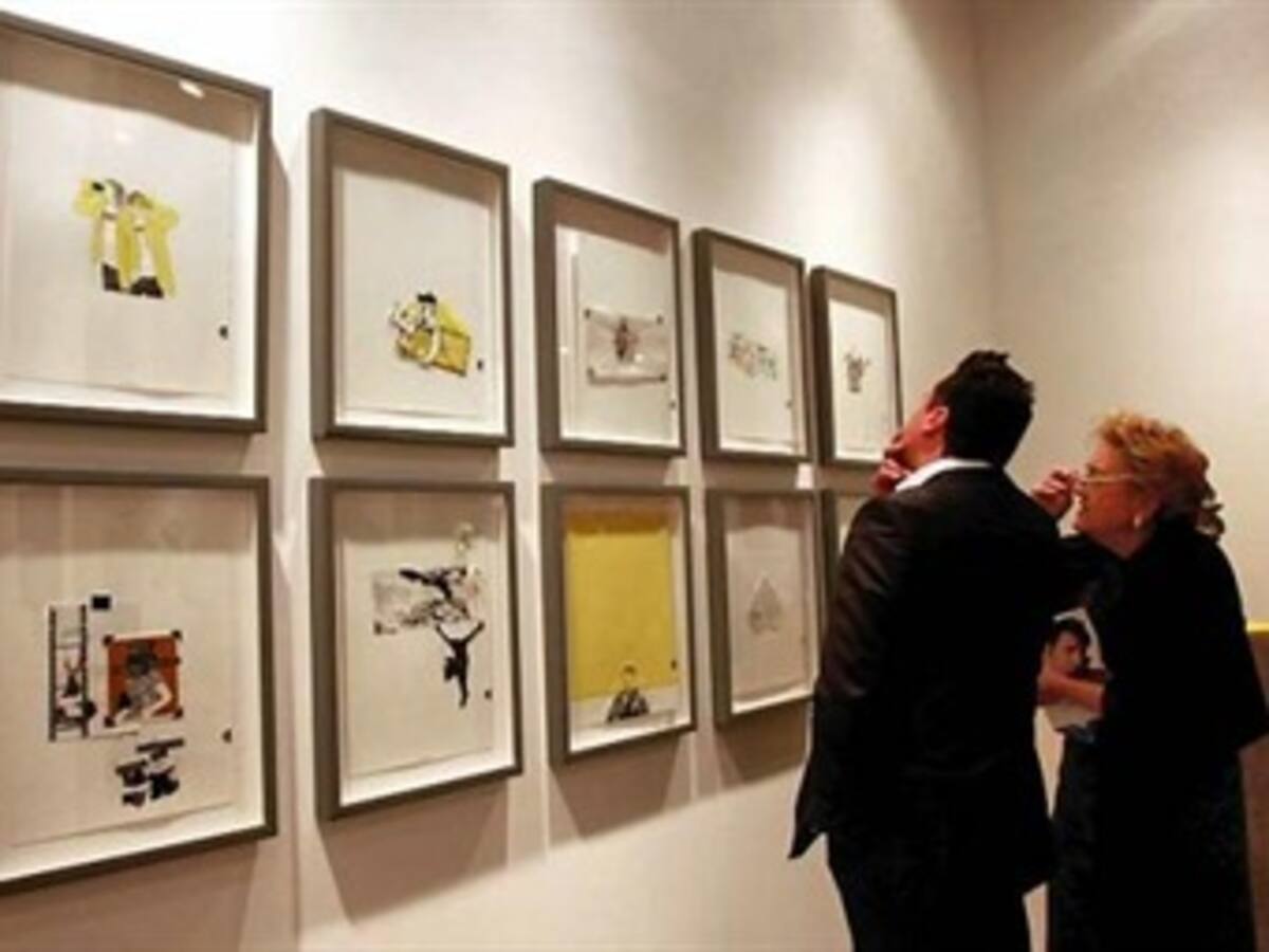 Artistas consagrados y nuevos comparten escenarios de Artbo 2013