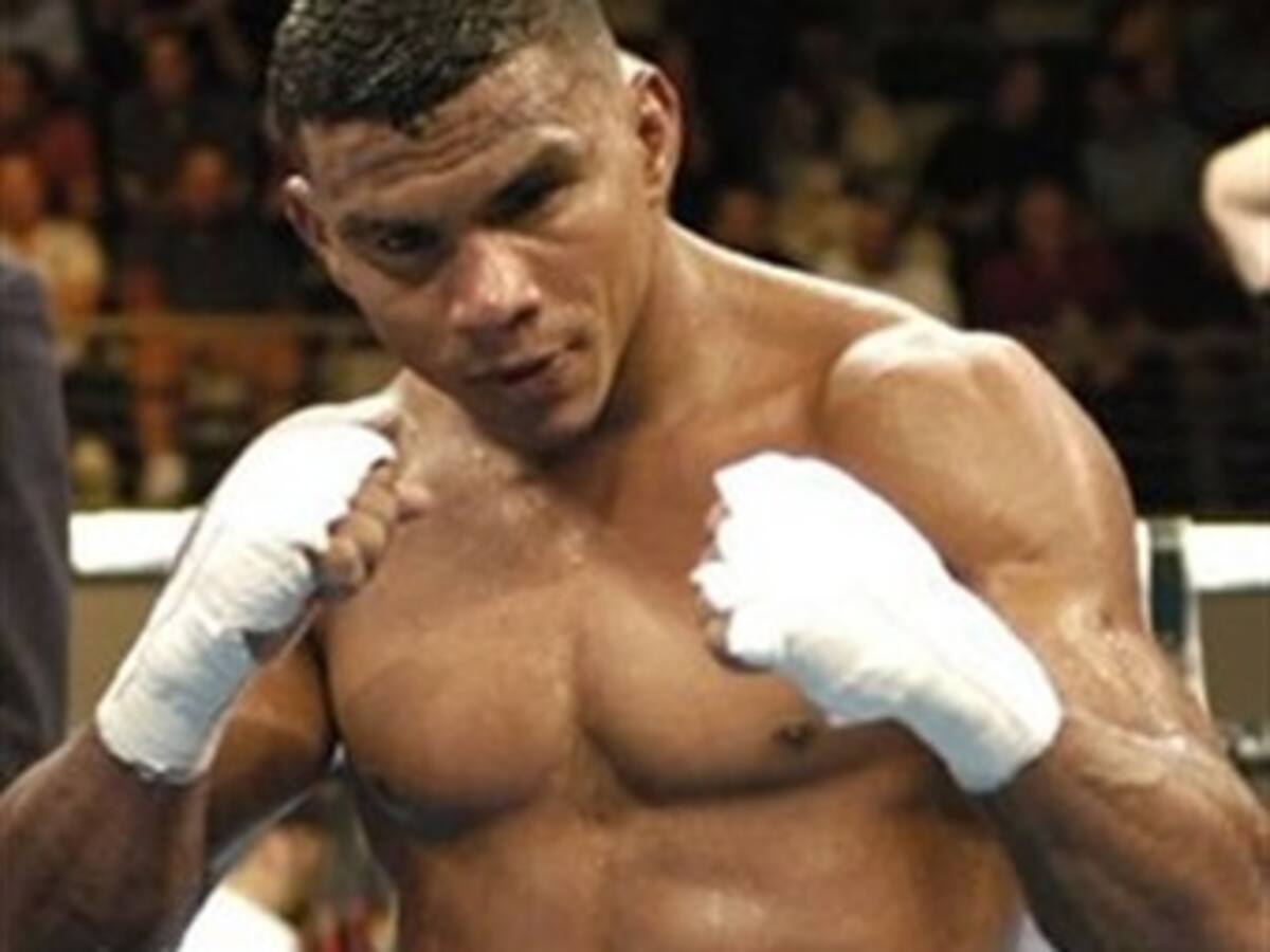 Juan Urango regresa al ring en México tras dos años inactivo
