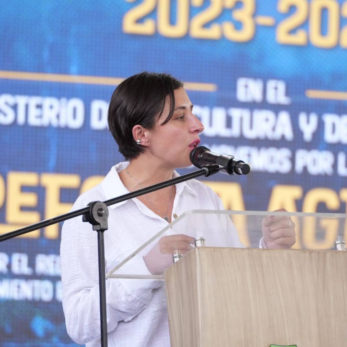 Reforma agraria del MinAgricultura, la apuesta del Gobierno del Cambio durante el 2024