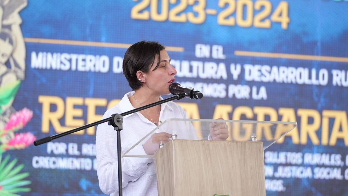 MinAgricultura lanza salvavidas a productores afectados por fenómenos climáticos