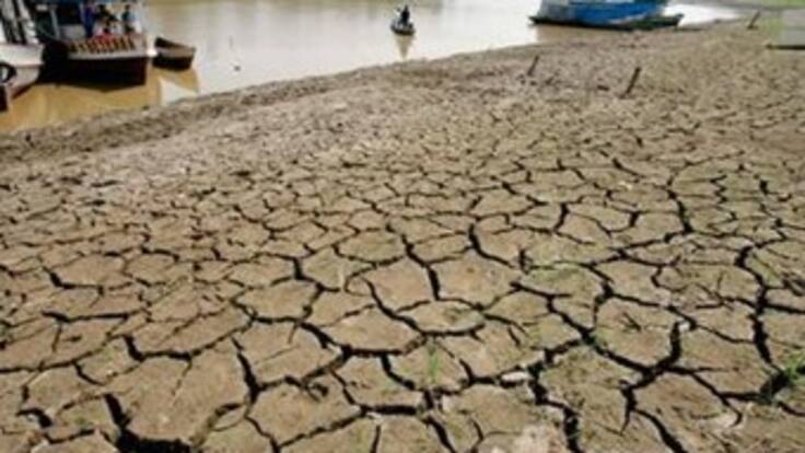 La sequía que se presenta en el país podría afectar a la agricultura más que las lluvias: Gobierno