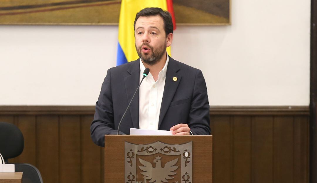 Carlos Fernando Galán