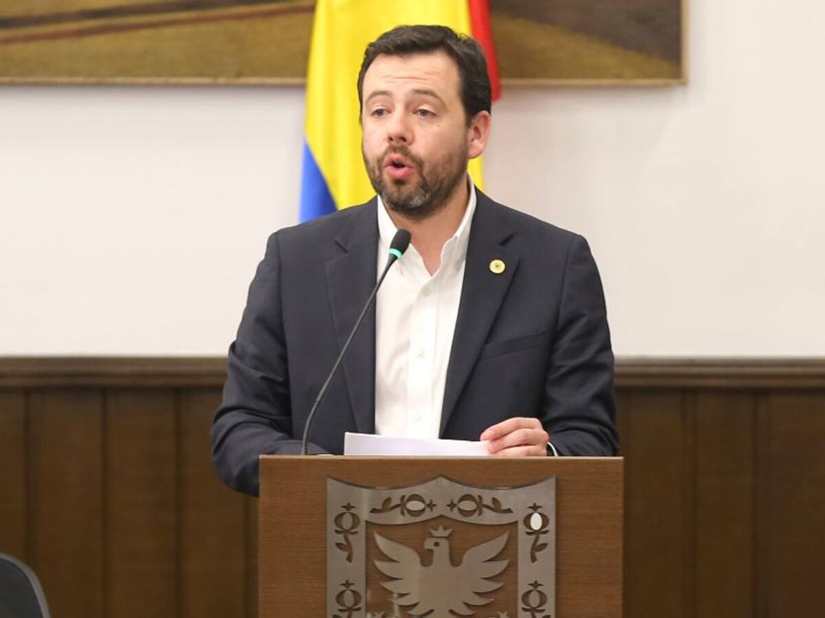 Galán le pide a Claudia López que no se apruebe el POT a pupitrazo