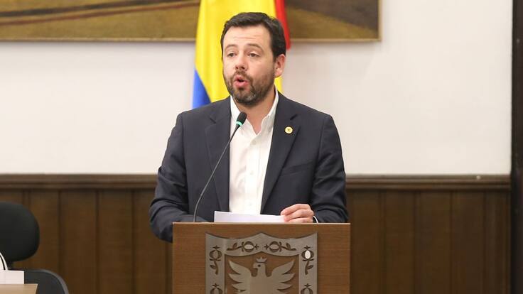 Galán le pide a Claudia López que no se apruebe el POT a pupitrazo